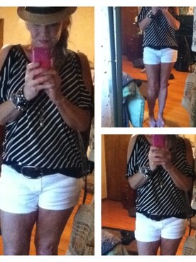 D Aさんのコーディネート