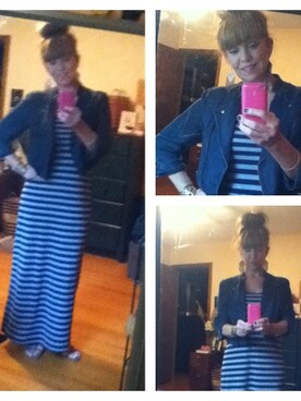 D Aさんのコーディネート