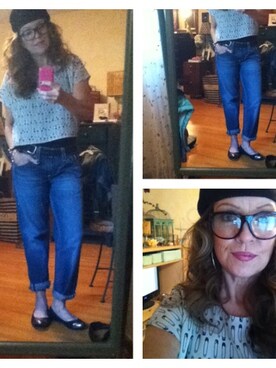 D Aさんのコーディネート