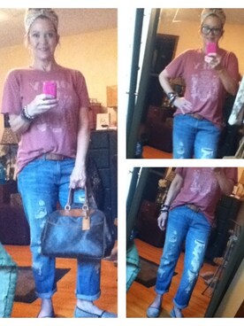 D Aさんのコーディネート