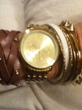 D Aさんのコーディネート