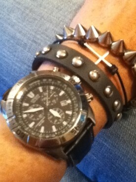 D Aさんのコーディネート