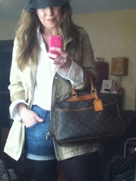 D Aさんのコーディネート