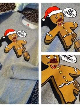 D Aさんのコーディネート