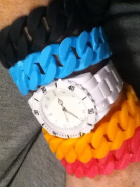 D Aさんのコーディネート