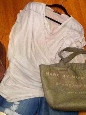 D Aさんのコーディネート