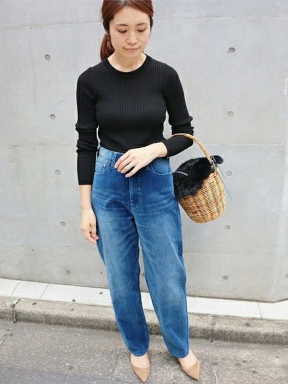 IENA（イエナ）の「ベロアデニムパンツ◇（その他パンツ）」 - WEAR