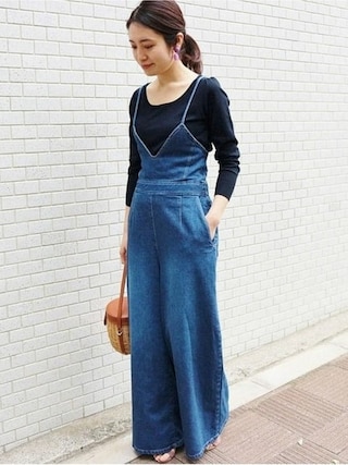 IENA（イエナ）の「filartex Uネック プルオーバー◇（ニット/セーター