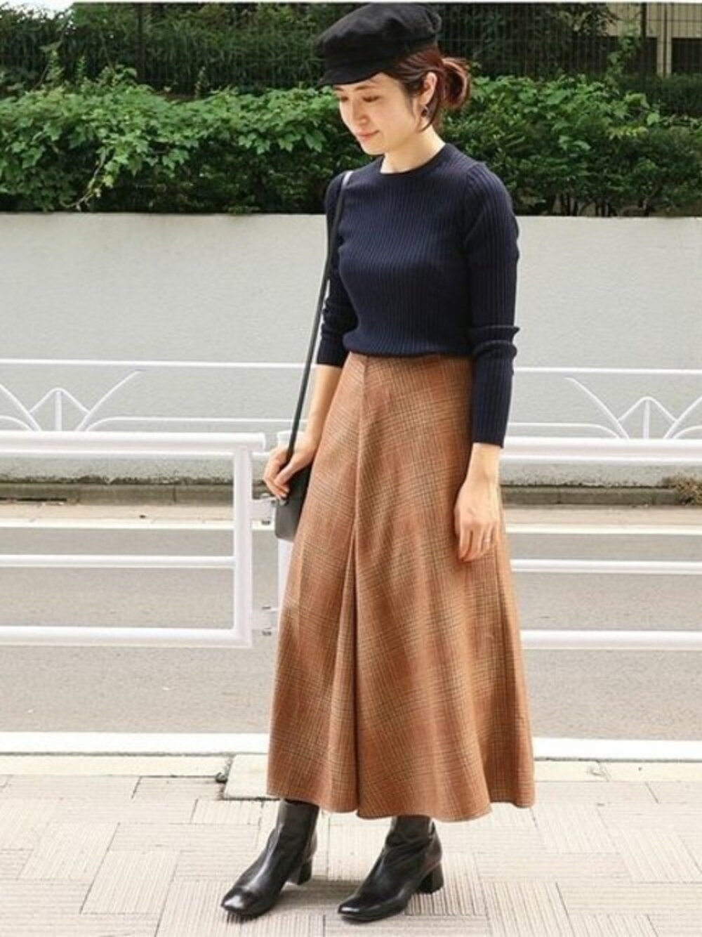 IENA（イエナ）の「W/ACE ランダムフレアースカート◇（スカート  