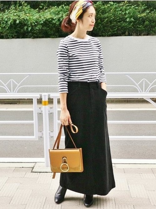Woody Iena 本社 Ienaのスカートを使ったコーディネート Wear