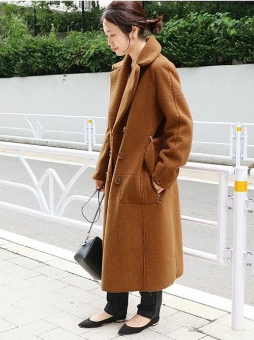 【IENA】Chere CODE BIG Vネックプルオーバー IENA（イエナ）の「Chere CODE BIG Vネックプルオーバー◇（ニット
