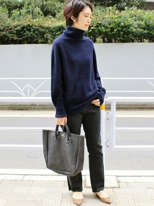 セール】Honey タートルプルオーバー◇（ニット/セーター）｜IENA