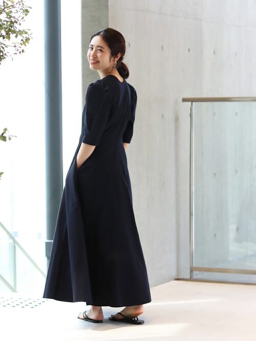 IENA（イエナ）の「Takako Shirasawa×IENAサッカーフレア