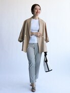 IENA - 専用⭐︎IENA リネンダブル4Bジャケット 新品未使用タグ付き IENA（イエナ）の「リネンダブル4Bジャケット◇（その他アウター
