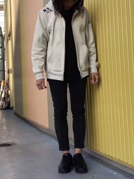 1470さん（レディース・158cm）の秋コーディネート