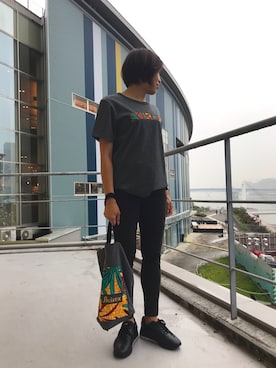 1470さん(レディース・158cm)の夏コーディネート