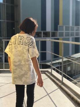 1470さん（レディース・158cm）の夏コーディネート