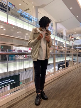 1470さん（レディース・158cm）の夏コーディネート