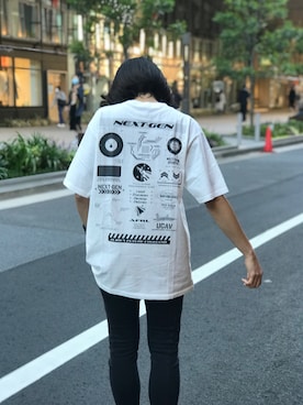 1470さん（レディース・158cm）の春コーディネート