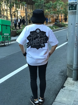 1470さん（レディース・158cm）の春コーディネート