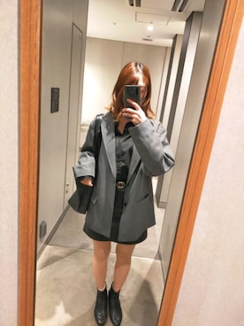 kiyokaさん（レディース・164cm）の春コーディネート