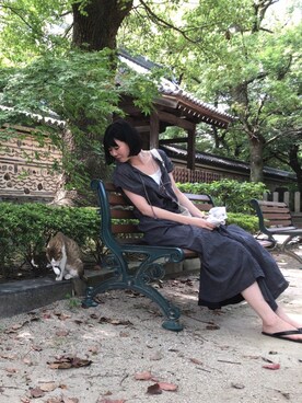 tomeさんのコーディネート