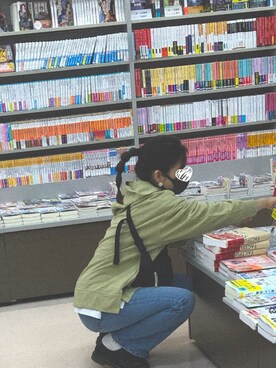 こぱんだまるこさんのコーディネート