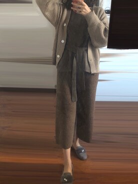 黄小黄Jenny さんのコーディネート