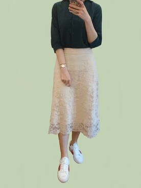 黄小黄Jenny さんのコーディネート