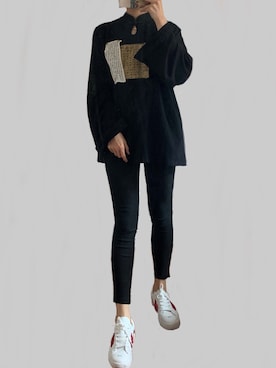 黄小黄Jenny さんのコーディネート