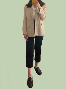 黄小黄Jenny さんのコーディネート