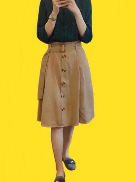 黄小黄Jenny さんのコーディネート