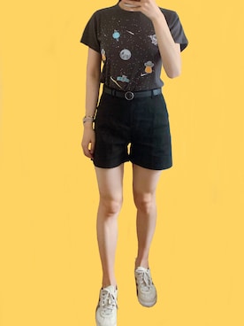 黄小黄Jenny さんのコーディネート