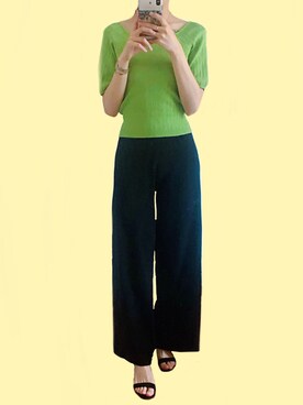 黄小黄Jenny さんのコーディネート