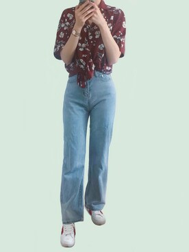 黄小黄Jenny さんのコーディネート