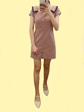 黄小黄Jenny さんのコーディネート