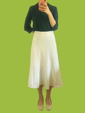 黄小黄Jenny さんのコーディネート