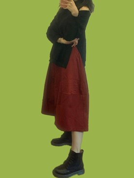 黄小黄Jenny さんのコーディネート