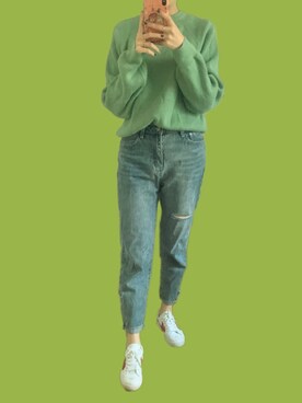 黄小黄Jenny さんのコーディネート