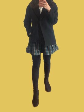 黄小黄Jenny さんのコーディネート