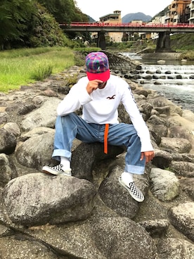 Teesh!nさんのコーディネート