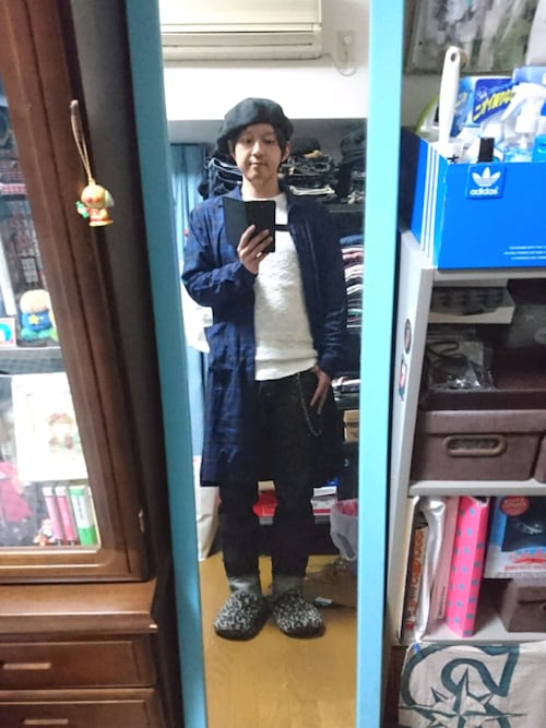 キヨキヨさんのコーディネート