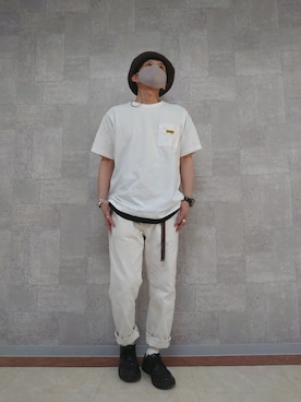 キヨキヨさん（メンズ・167cm）の春コーディネート