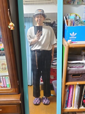 キヨキヨさん（メンズ・167cm）の春コーディネート