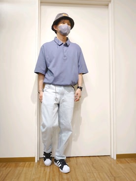 キヨキヨさん(メンズ・167cm)の夏コーディネート