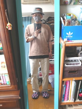 キヨキヨさん（メンズ・167cm）の夏コーディネート