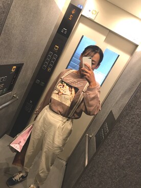 myaさんのコーディネート