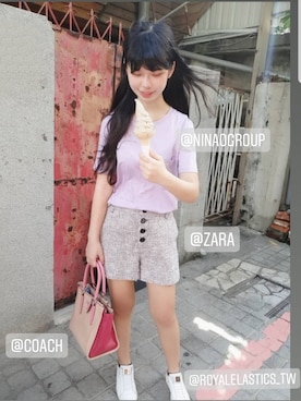 ycy.ashley.wearさんのコーディネート