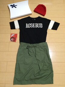 ROSE BUD | Tシャツ/カットソー