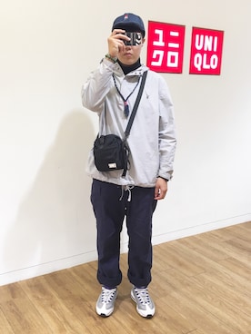 「煽動者」｜juiceさん（メンズ・173cm）の冬コーディネート